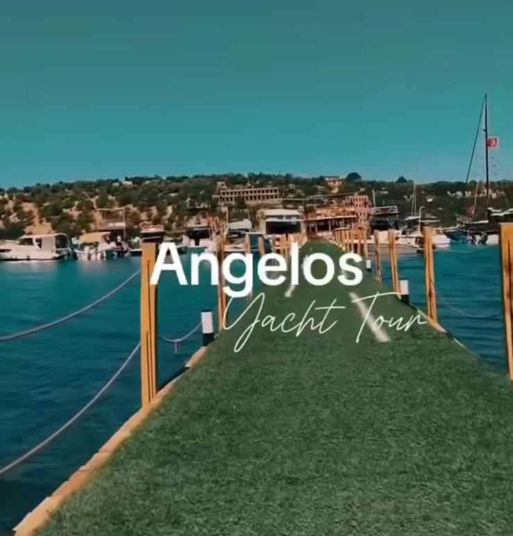 BADEMLİ ANGELOS TOUR Dikili Yemekli Tekne Yat Kiralama Organizasyon Hizmeti